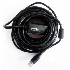 MicroTec USB 2.0 EXTENSION KABLO (10 METRE)