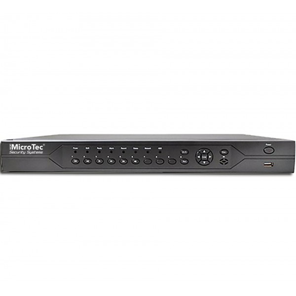 MICROTEC MCR H3032 32 KANAL 1080NH TRIBRID HDVR