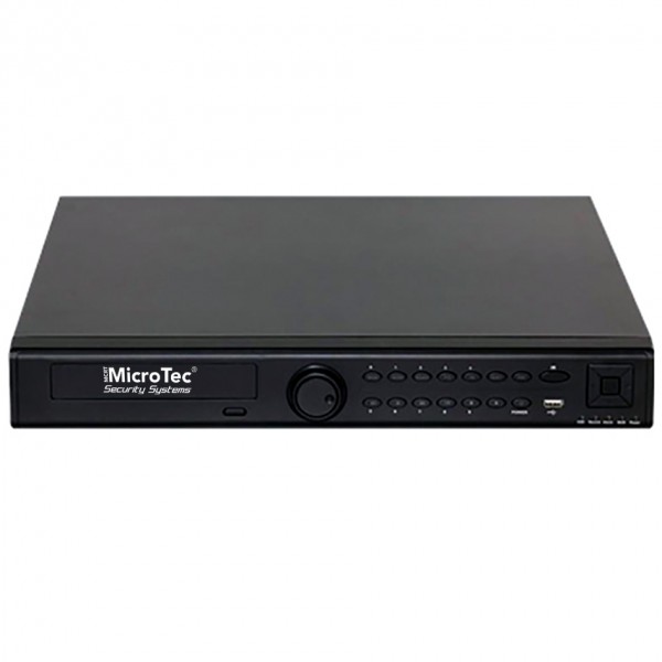 MICROTEC MCR N5032 32 KANAL 1080P NVR
