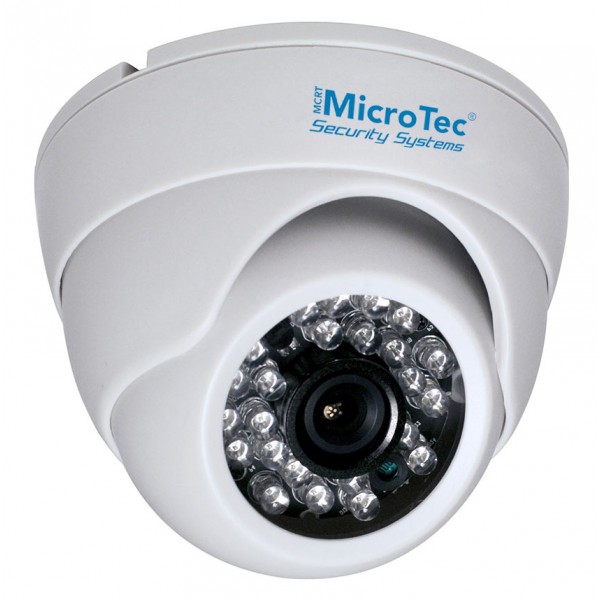 MICROTEC MCR AHD 2527 3 MP DOME KAMERA