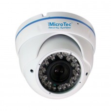 MICROTEC MCR AHD 2637 3 MP DOME KAMERA