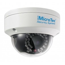 MICROTEC MCR AHD 4957 4 MP DOME KAMERA