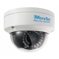MICROTEC MCR 6104 3 MP IP DOME KAMERA