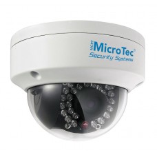 MICROTEC MCR 6263 4 MP IP DOME KAMERA