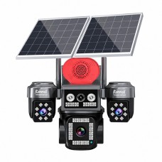 Cammax RB-458 4 Kameralı Solar 4G Yapay Zeka Destekli AOV Kamera Cammax RB-458 4 Kameralı Solar 4G Yapay Zeka Destekli AOV Kamera