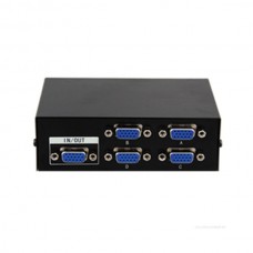 1x4 VGA Çoklayıcı VGA Splitter