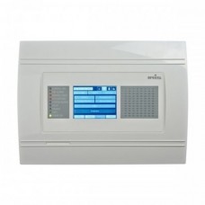 Teletek IRIS 4-LOOP Adreslenebilir Yangın Alarm Paneli