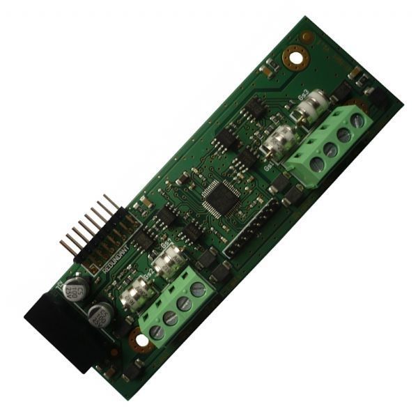 Teletek IRIS / SIMPO Redundant Module