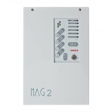 Teletek MAG 2 M Konvansiyonel Yangın Alarm Kontrol Paneli