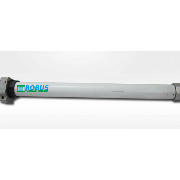 Robus 80 NM Redüktörlü  Tüp Kepenk Motor