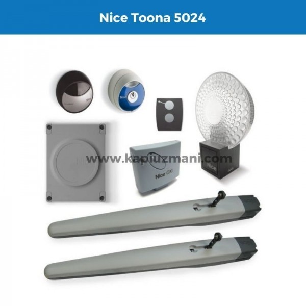 Nice Toona 5024 Motor Kiti