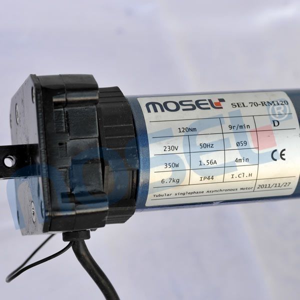 MOSEL SEL-70 120Nm TYP Motor