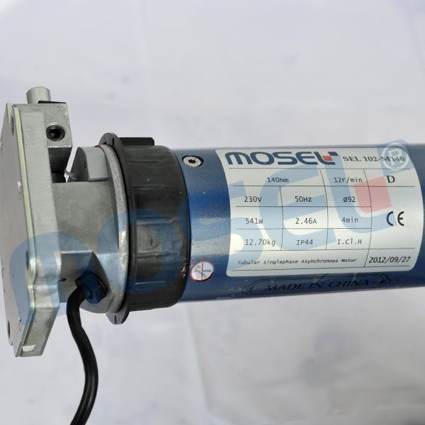 MOSEL SEL-90 160Nm NHK Motor