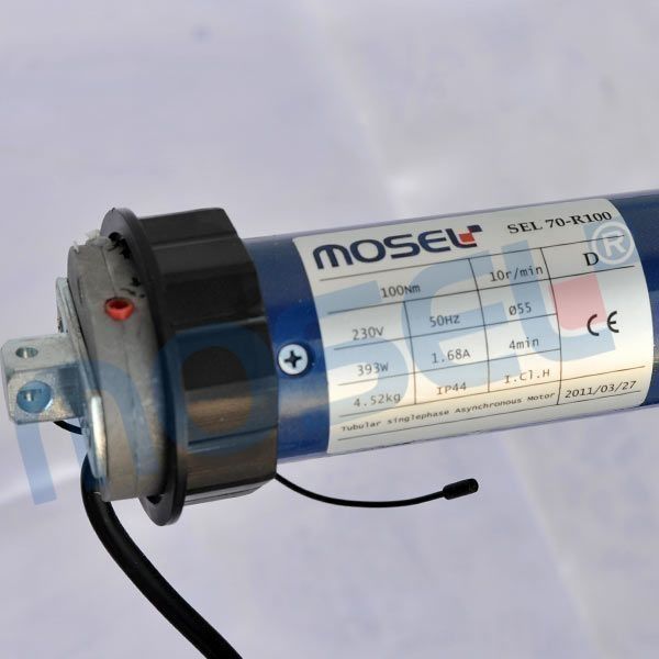 MOSEL SEL-70 100Nm Elektronik Motor