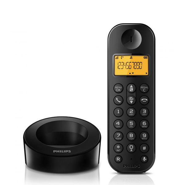 Philips D120 Dect Telefon