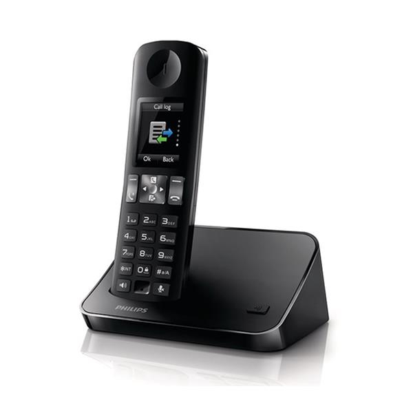 Philips D600 Dect Telefon