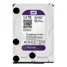 WD Purple 1TB Intellipower Sata 3.0 64Mb 3,5" Güvenlik Diski 7x24