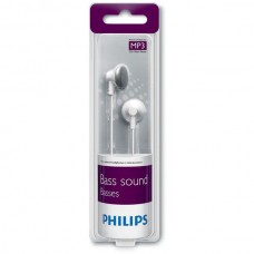 Philips SHE2001/10 Beyaz Kulaklık (Kulakiçi)