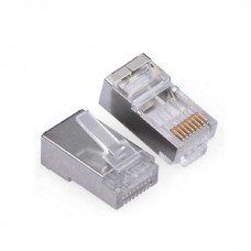 MICROTEC CAT6 METAL PLUG (100lü Paket)