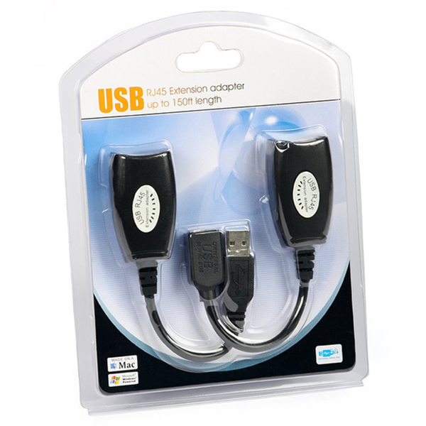 USB to RJ45 EXTENSION ÇEVİRİCİ ADAPTÖR