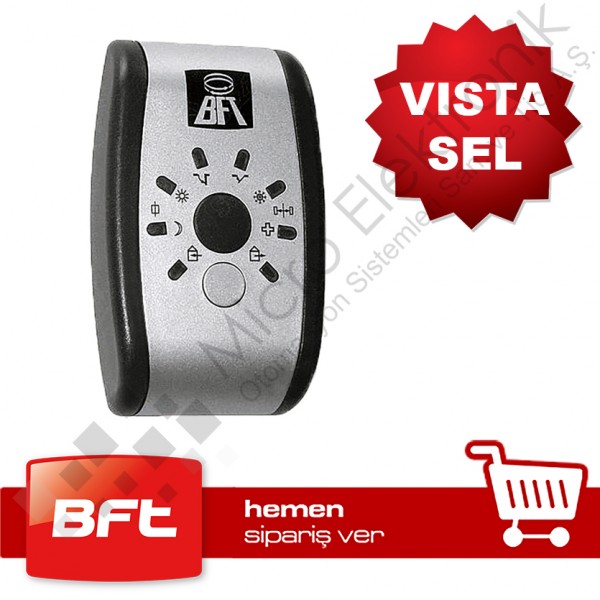 BFT Vista Sel (Program Seçme Tuş Takımı)