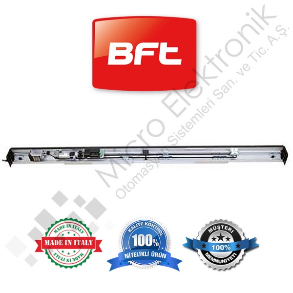 BFT 2400 mm VISTA SL ÇİFT KANAT ( RADARSIZ   FOTOSELSİZ )