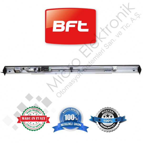 BFT 3400 mm VISTA SL ÇİFT KANAT ( RADARSIZ   FOTOSELSİZ )