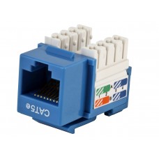 UTP CAT5 KEYSTONE JACK