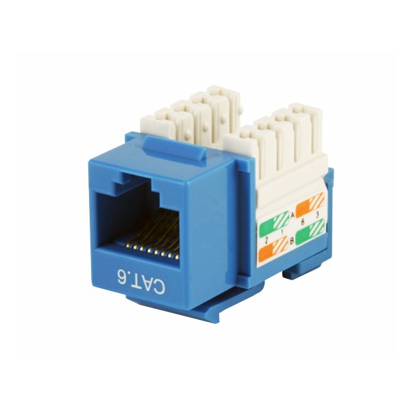 UTP CAT6 KEYSTONE JACK