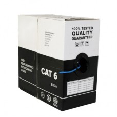 MICROTEC UTP CAT6 CCA DATA KABLO (305 metre)