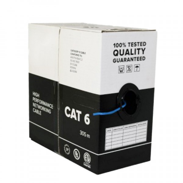 MICROTEC UTP CAT6 CCA DATA KABLO (305 metre)