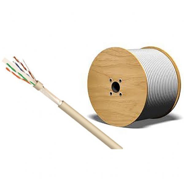 FTP CAT6 23AWG DATA KABLO (Metre fiyatıdır)