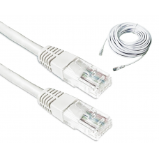 MicroTec CAT5 NETWORK PATCH KABLO (30 metre)