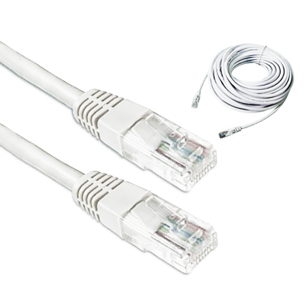 MicroTec CAT5 NETWORK PATCH KABLO (3 metre)