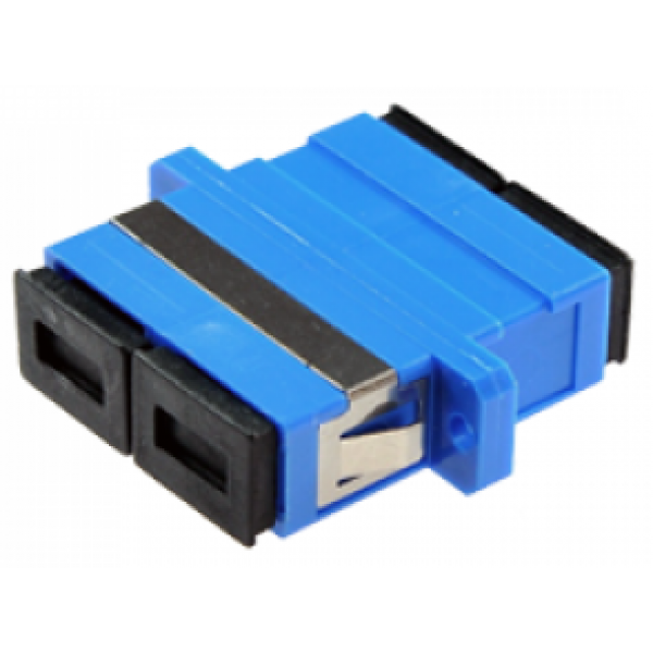  SC Fiber Optik Adaptör Dublex SM