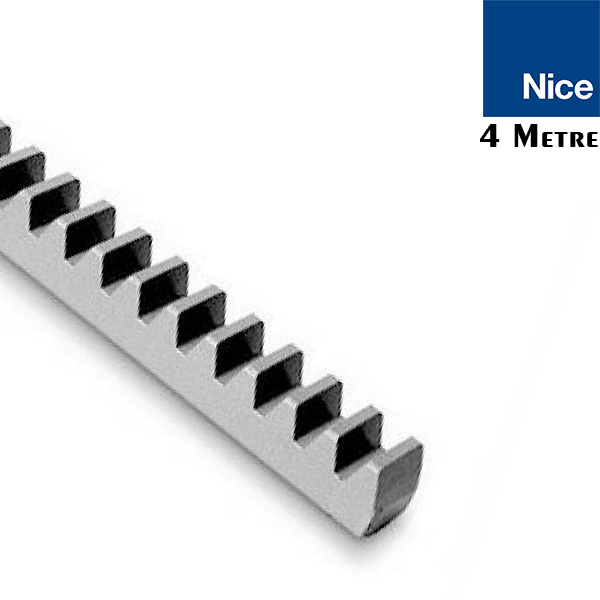 Nice - BFT - Faac 4 Metre Kramiyer Dişli ( Kapı Motoru Dişlisi )