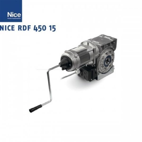 Nice RDF 450 15 Endüstriyel Kepenk Motoru
