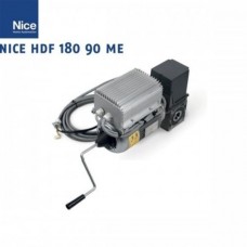 Nice HDF 180 90 ME Hızlı PVC Kapı Motoru