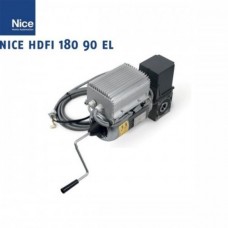 Nice HDFI 180 90 EL Hızlı PVC Kapı Motoru