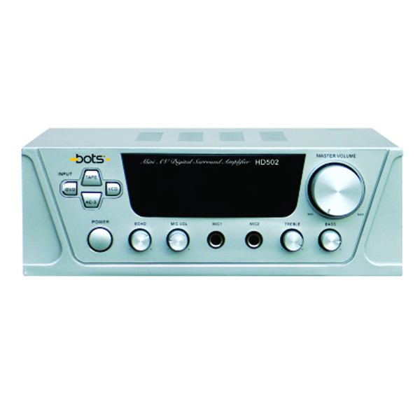 Bots HD-502 Stereo Amfi