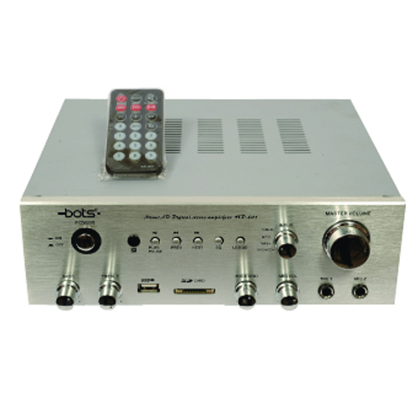 Bots HD-601 Stereo Amfi