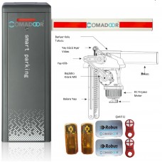 ComaDoor CMD B6 6 Metre Kollu Hızlı Dc Bariyer