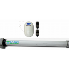 Robus 100 NM Kepenk Motoru &amp; Comadoor CM1213 Alıcı ve 2 kumanda seti