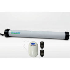 Robus 20 NM Panjur Motoru &amp; Comadoor CM1213 Alıcı ve 2 kumanda seti