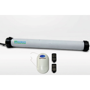 Robus 20 NM Panjur Motoru & Comadoor CM1213 Alıcı ve 2 kumanda seti Robus 20 NM Panjur Motoru & Comadoor CM1213 Alıcı ve 2 kumanda seti