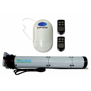 Robus 330 NM Kepenk Motoru & Comadoor CM1213 Alıcı ve 2 kumanda seti Robus 330 NM Kepenk Motoru & Comadoor CM1213 Alıcı ve 2 kumanda seti