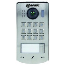 Robus Smart RB613 Akıllı Krom İntercom Dış Ünitesi