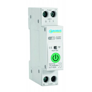 Robus Smart Akıllı Sigorta 63A