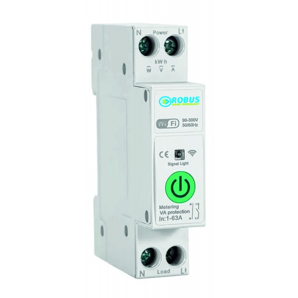 Robus Smart Akıllı Sigorta 63A
