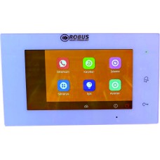 Robus Smart RB470 7&quot; Akıllı  İntercom Monitörü